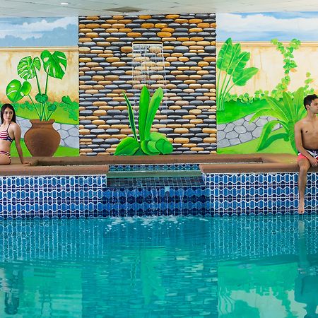 Hotel Maria Bonita Consulado Americano Ciudad Juárez Eksteriør billede