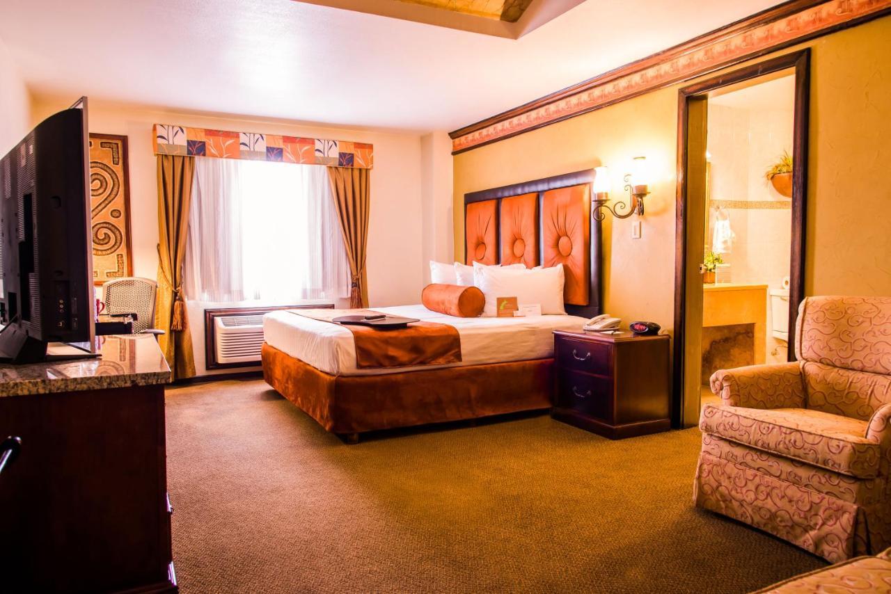 Hotel Maria Bonita Consulado Americano Ciudad Juárez Eksteriør billede