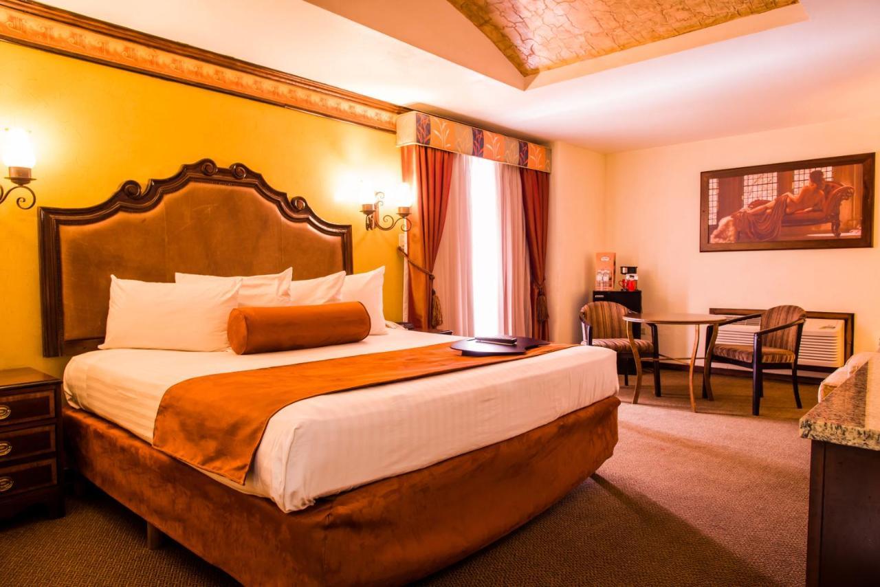 Hotel Maria Bonita Consulado Americano Ciudad Juárez Eksteriør billede