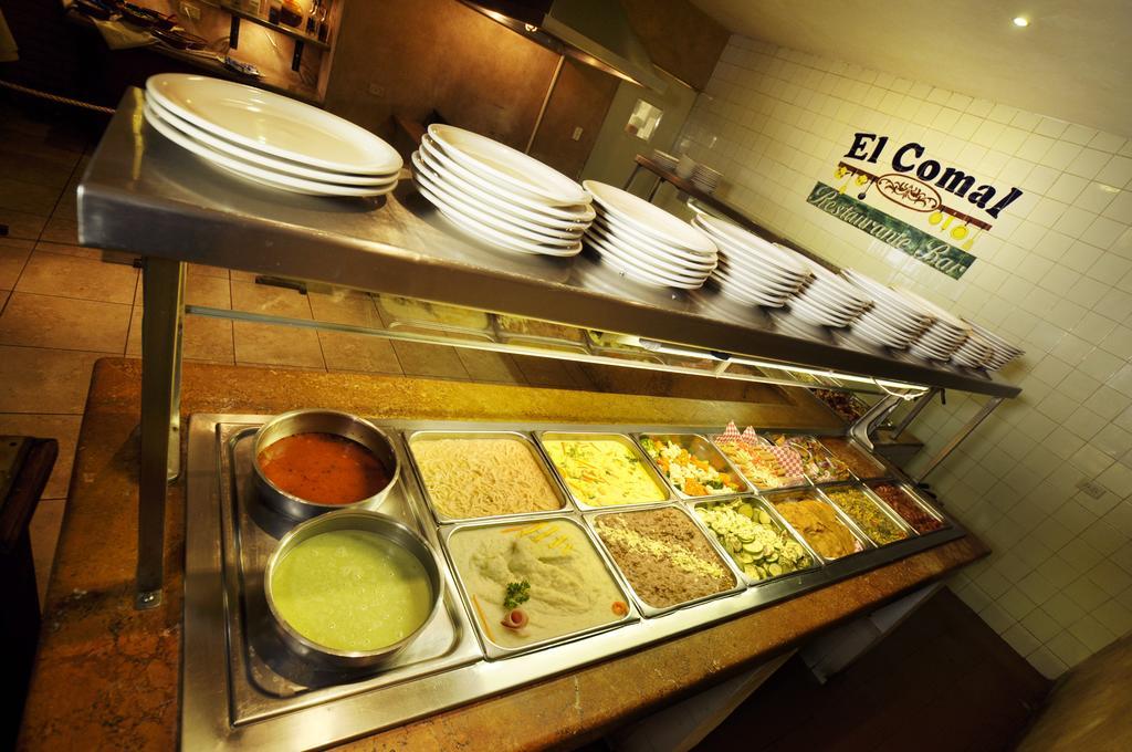 Hotel Maria Bonita Consulado Americano Ciudad Juárez Eksteriør billede