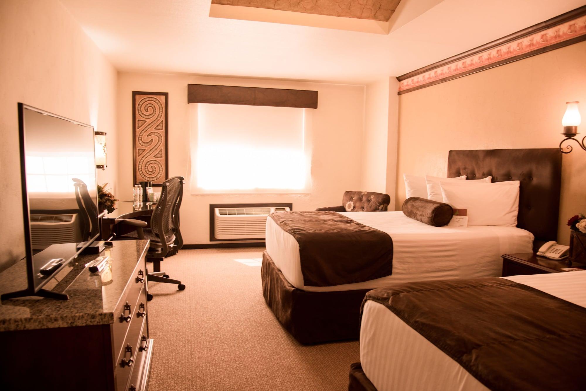 Hotel Maria Bonita Consulado Americano Ciudad Juárez Eksteriør billede