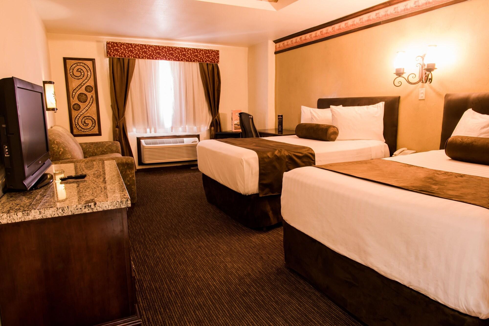 Hotel Maria Bonita Consulado Americano Ciudad Juárez Eksteriør billede
