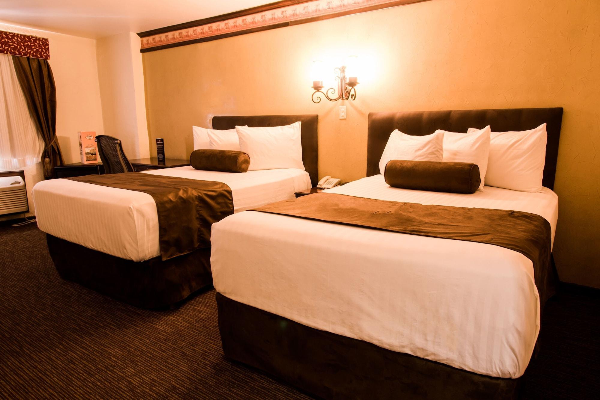 Hotel Maria Bonita Consulado Americano Ciudad Juárez Eksteriør billede
