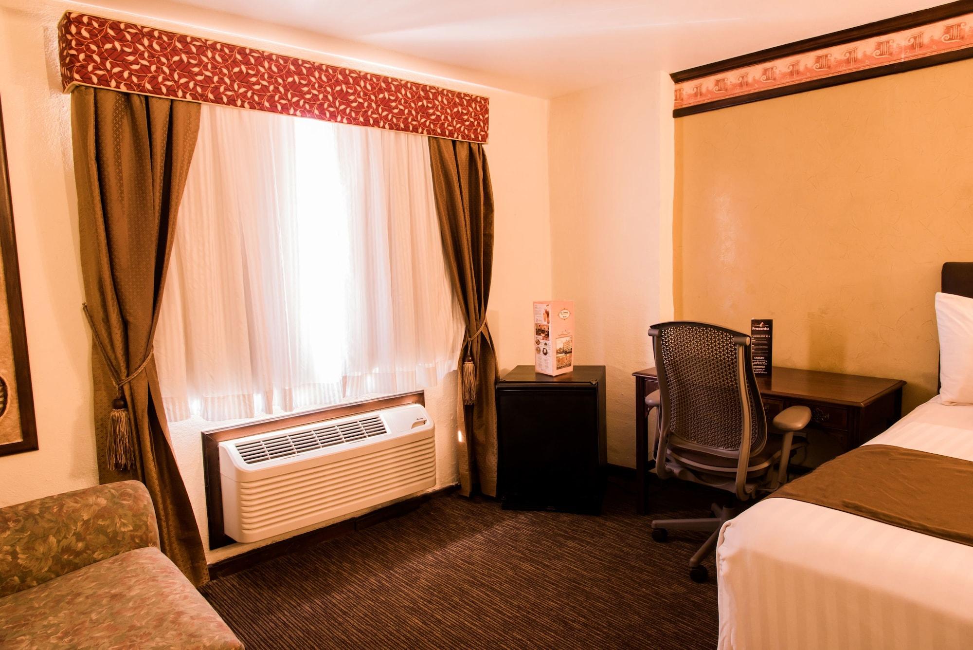 Hotel Maria Bonita Consulado Americano Ciudad Juárez Eksteriør billede