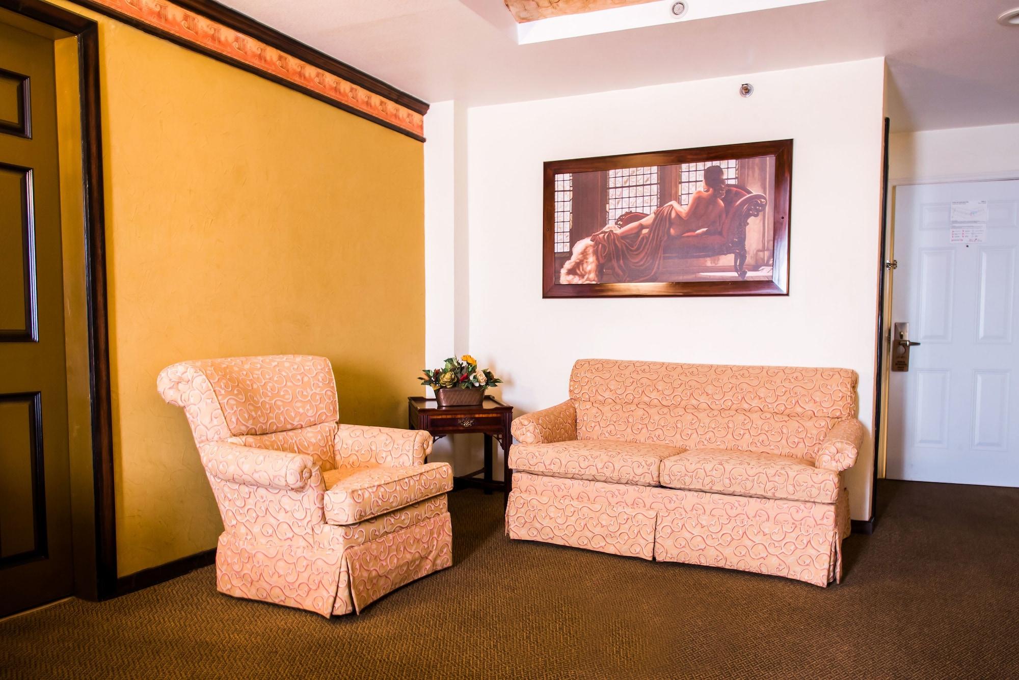 Hotel Maria Bonita Consulado Americano Ciudad Juárez Eksteriør billede