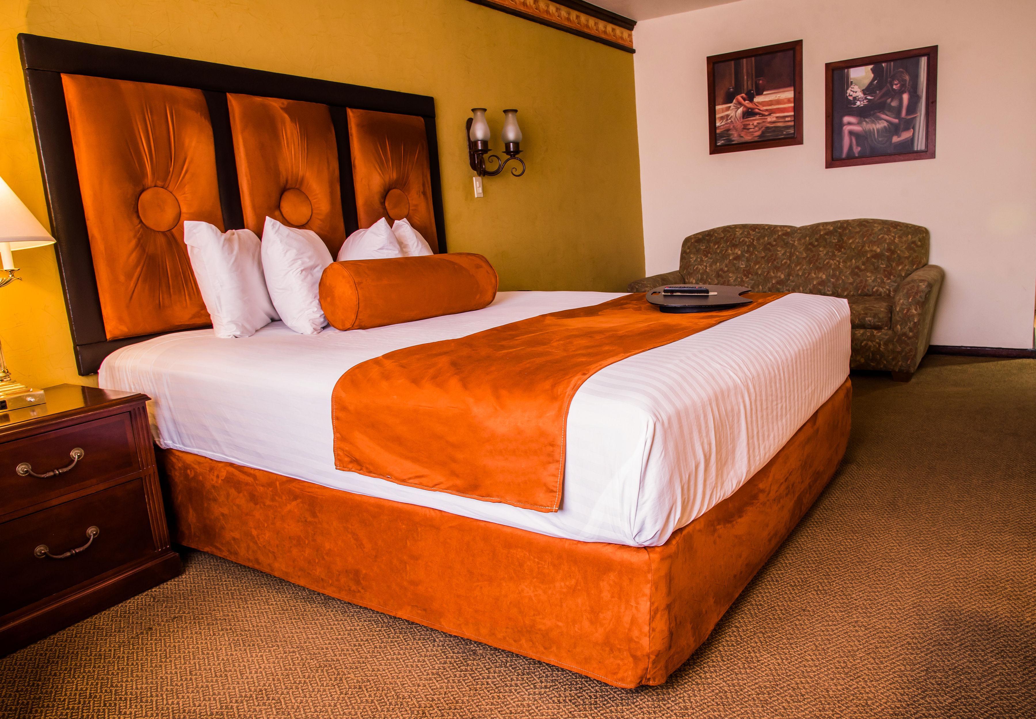 Hotel Maria Bonita Consulado Americano Ciudad Juárez Eksteriør billede