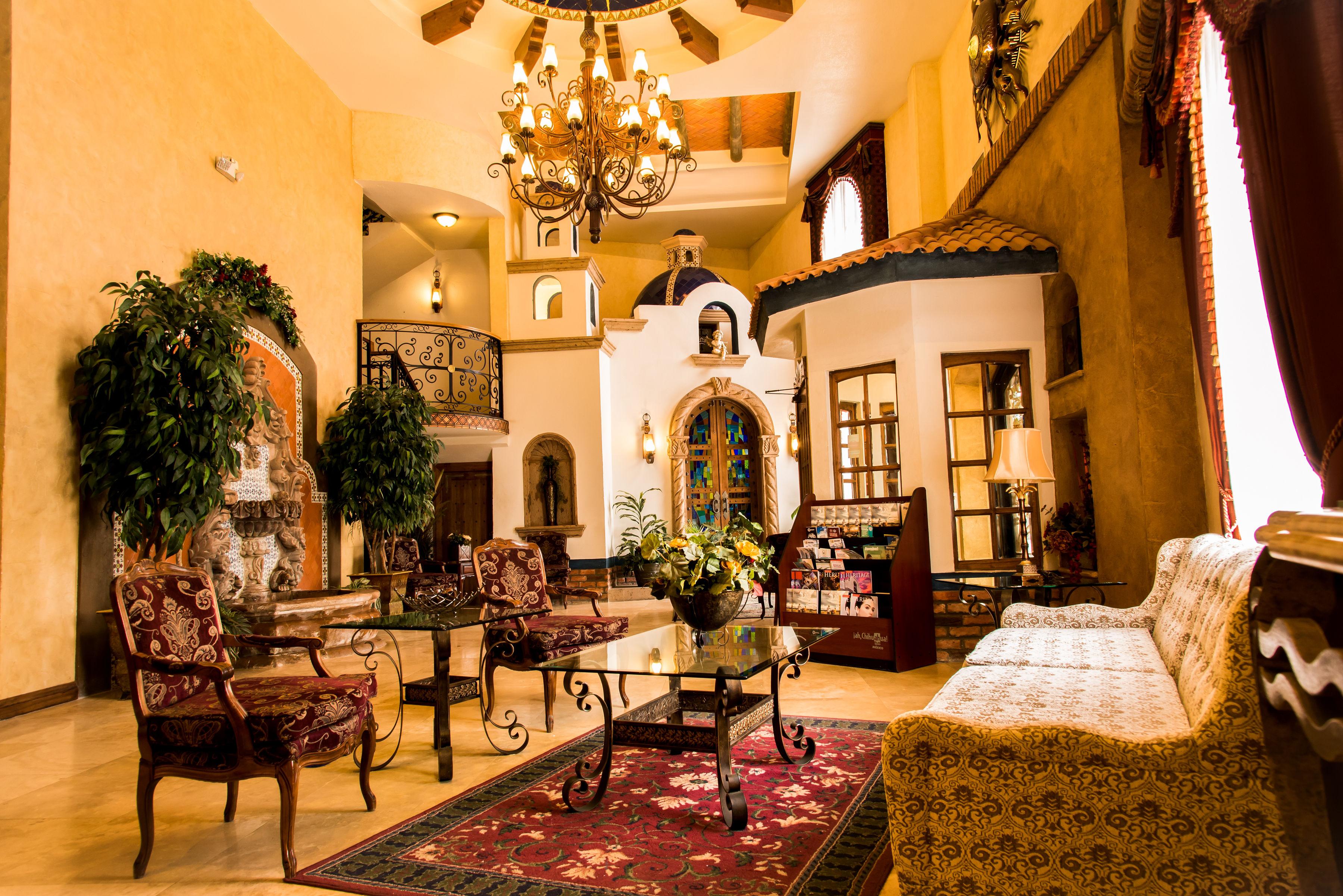 Hotel Maria Bonita Consulado Americano Ciudad Juárez Eksteriør billede