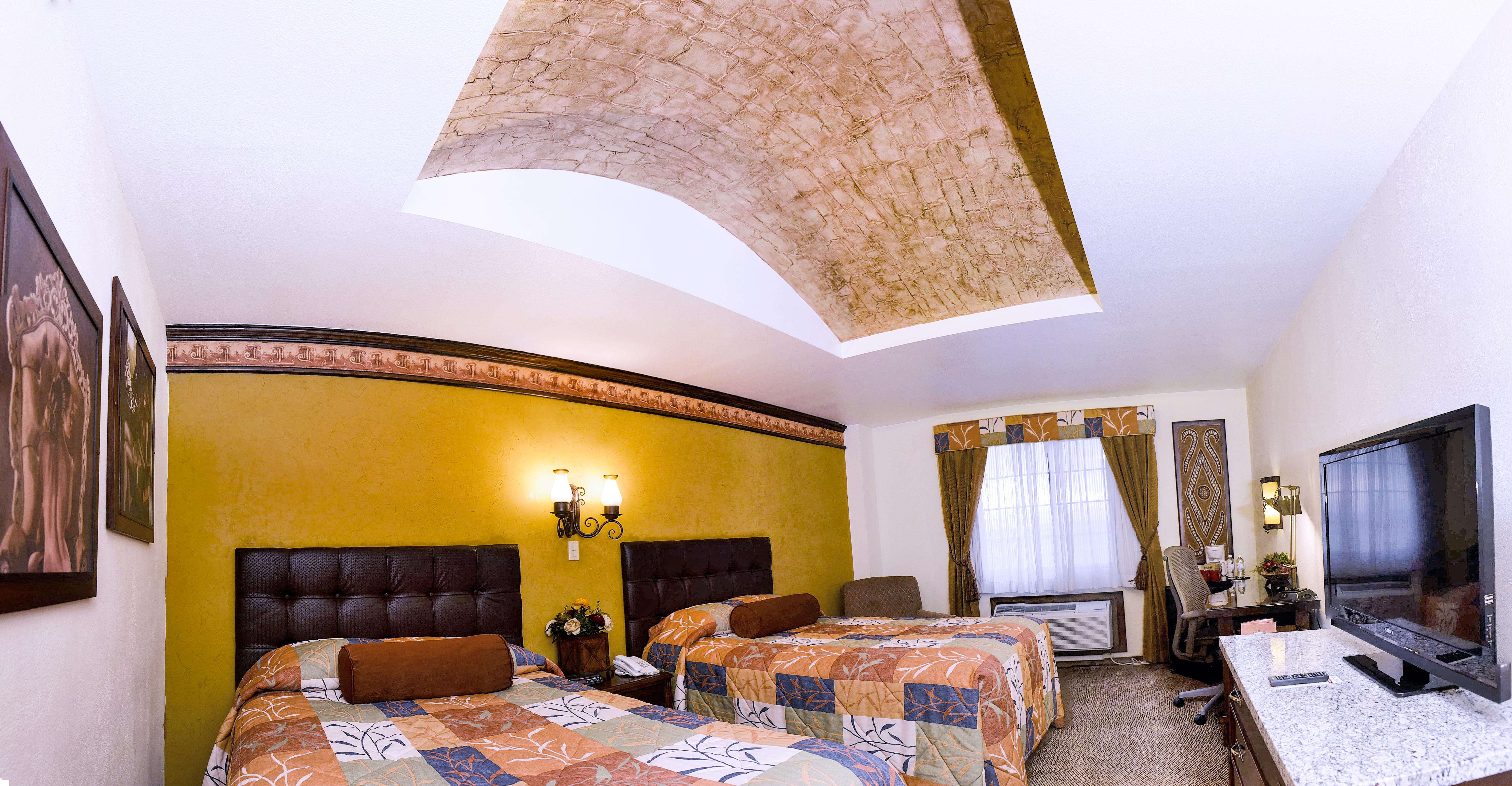 Hotel Maria Bonita Consulado Americano Ciudad Juárez Eksteriør billede