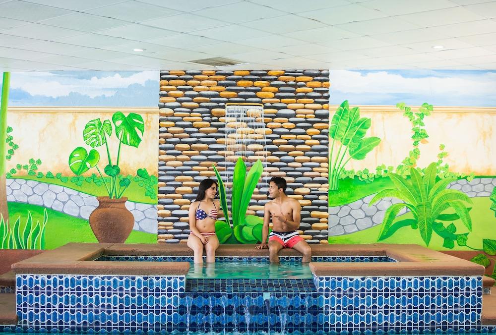 Hotel Maria Bonita Consulado Americano Ciudad Juárez Eksteriør billede