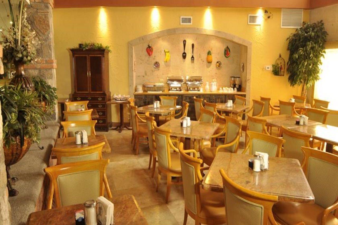 Hotel Maria Bonita Consulado Americano Ciudad Juárez Eksteriør billede