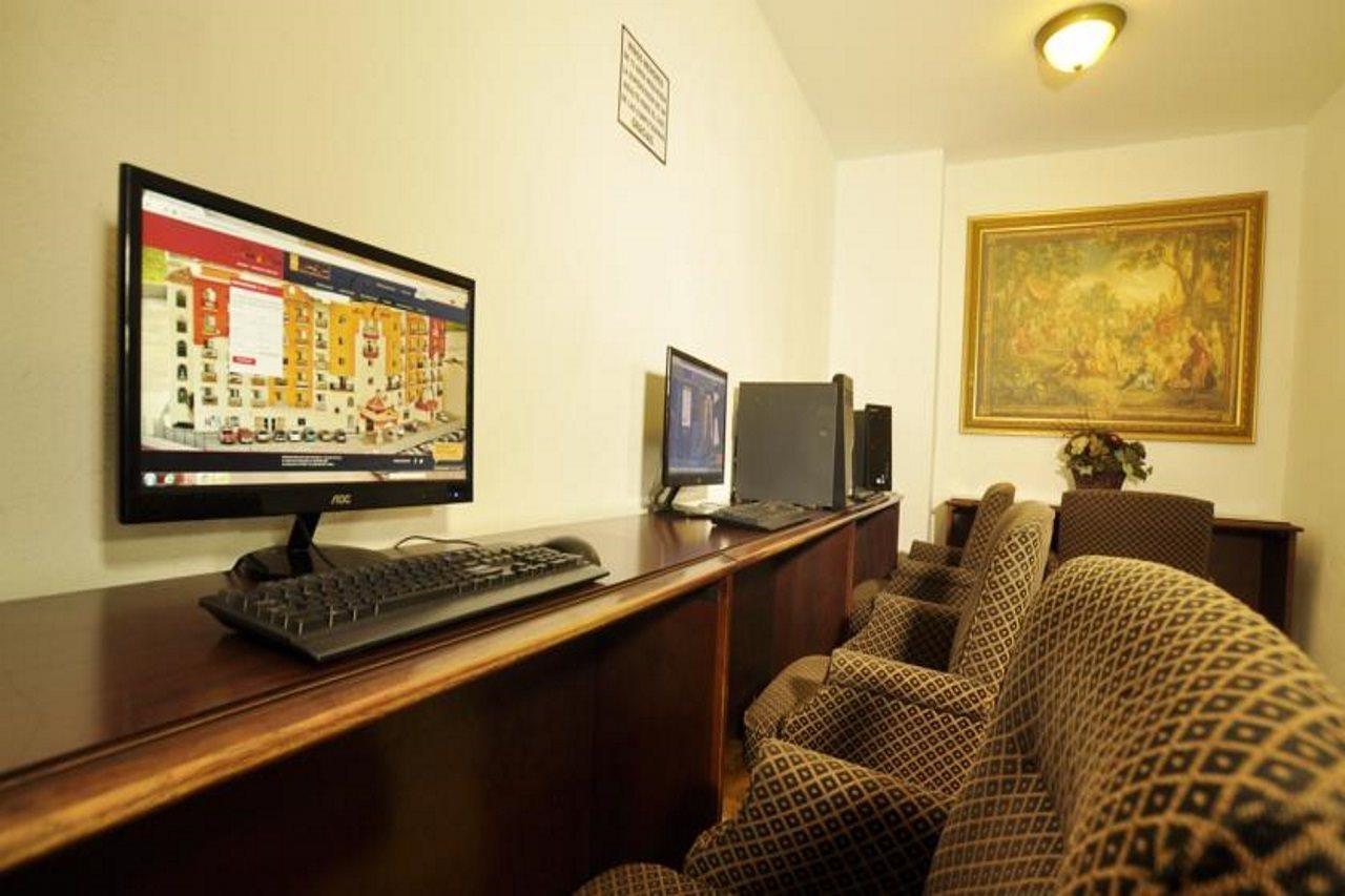 Hotel Maria Bonita Consulado Americano Ciudad Juárez Eksteriør billede