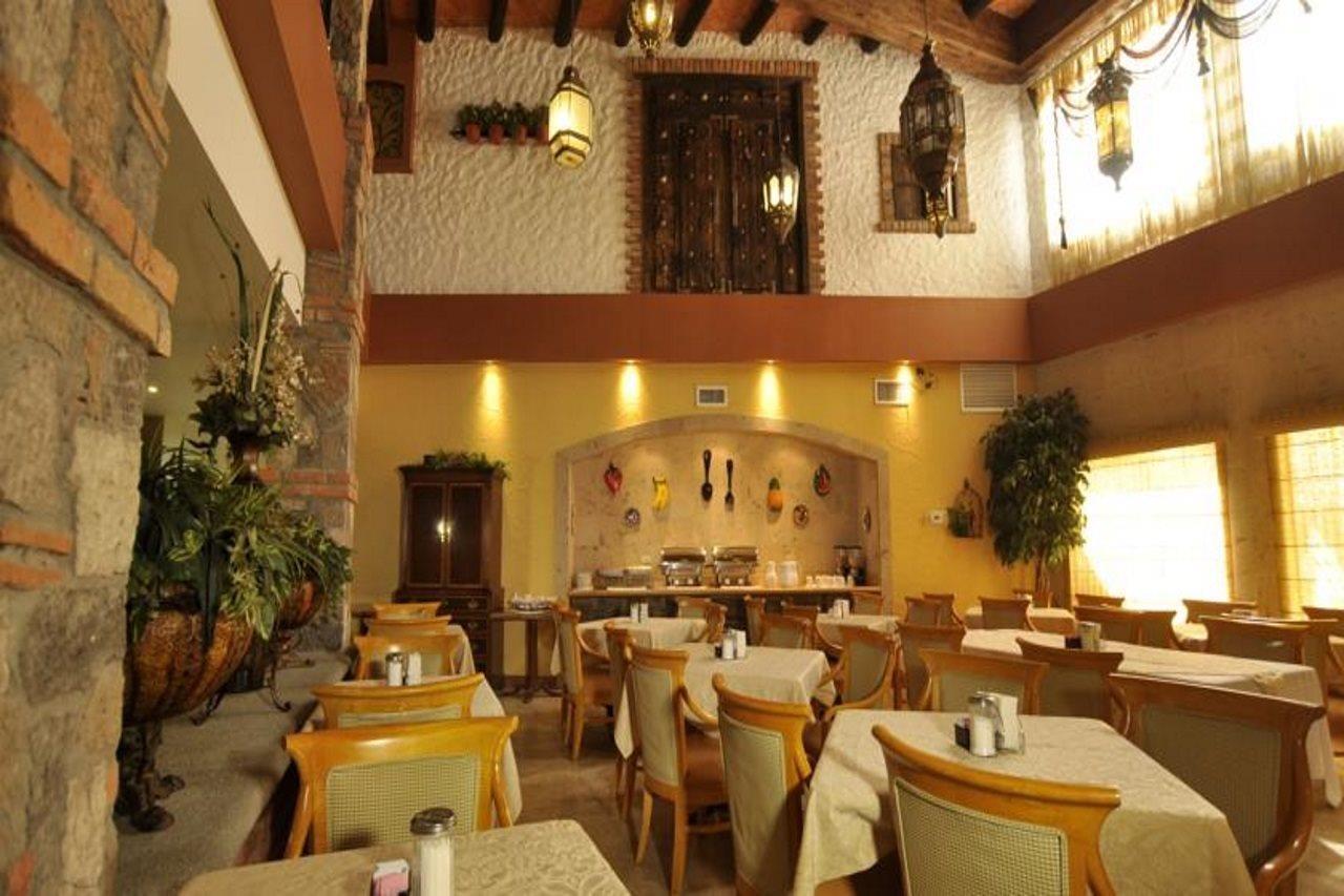 Hotel Maria Bonita Consulado Americano Ciudad Juárez Eksteriør billede
