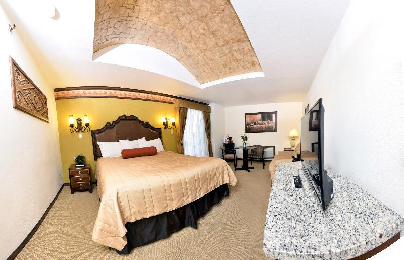 Hotel Maria Bonita Consulado Americano Ciudad Juárez Eksteriør billede