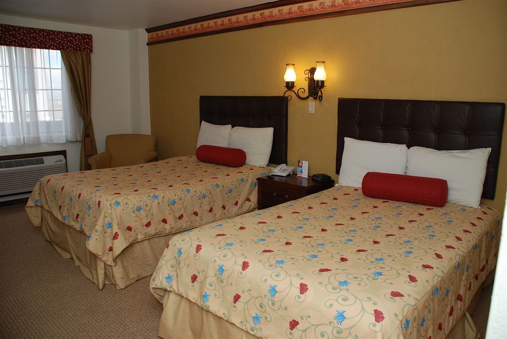 Hotel Maria Bonita Consulado Americano Ciudad Juárez Eksteriør billede