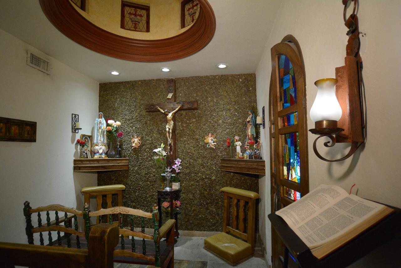 Hotel Maria Bonita Consulado Americano Ciudad Juárez Eksteriør billede