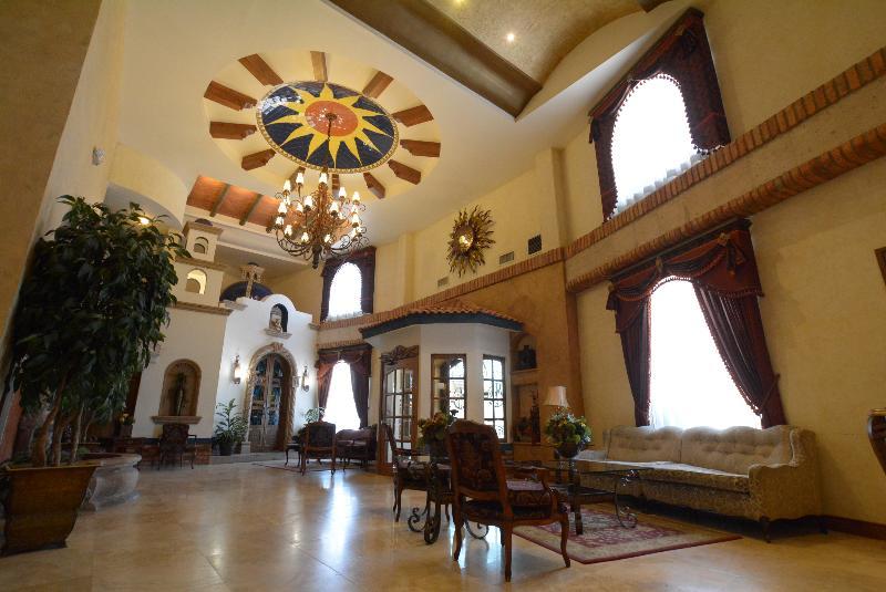 Hotel Maria Bonita Consulado Americano Ciudad Juárez Eksteriør billede