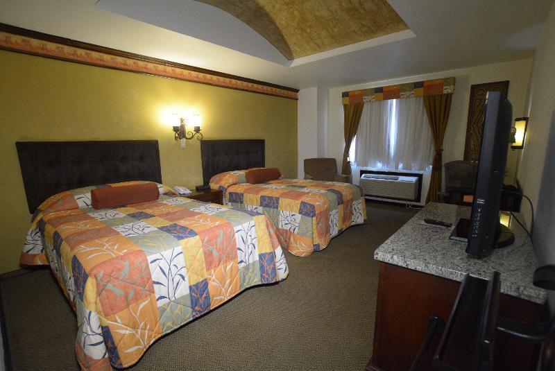 Hotel Maria Bonita Consulado Americano Ciudad Juárez Eksteriør billede