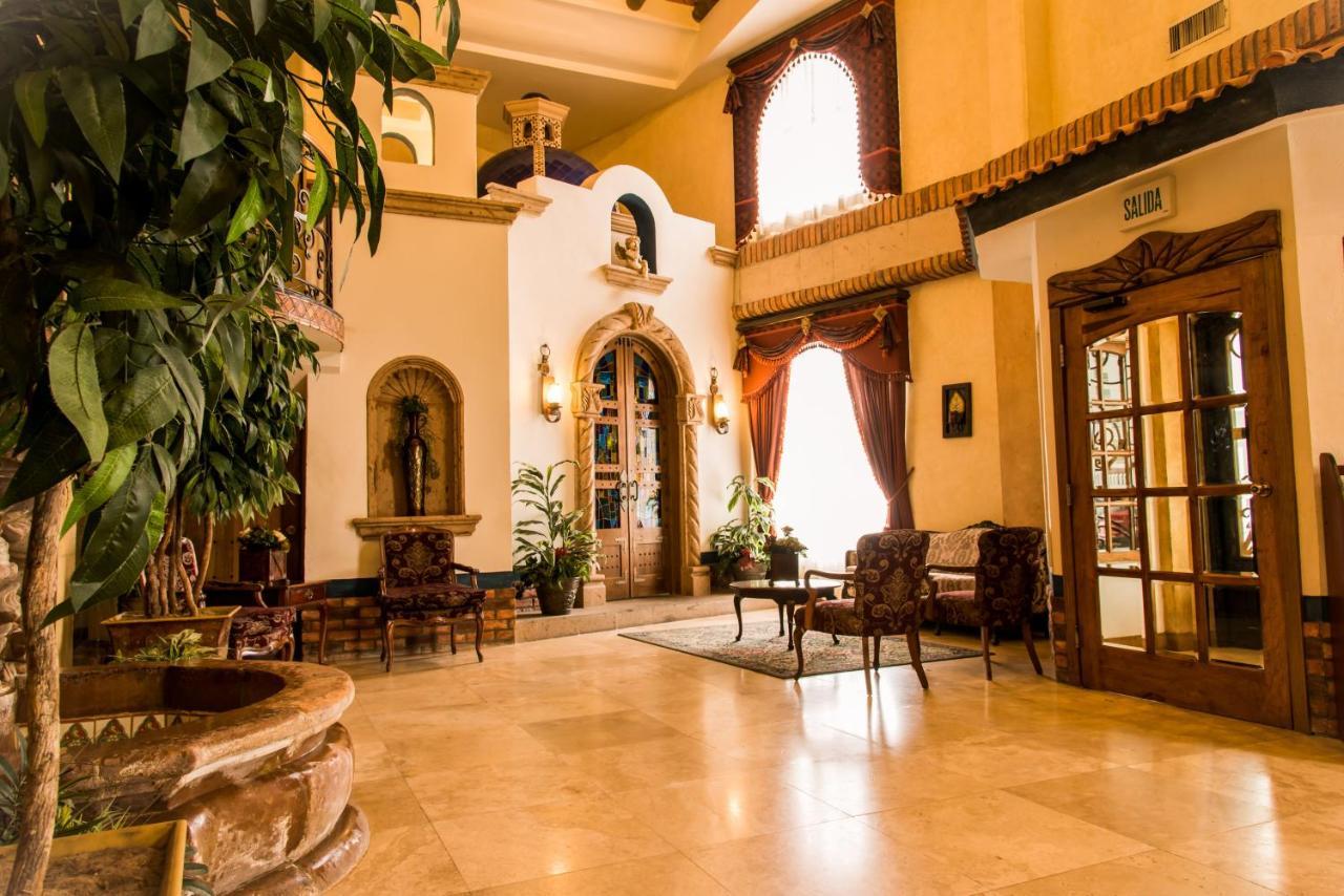 Hotel Maria Bonita Consulado Americano Ciudad Juárez Eksteriør billede